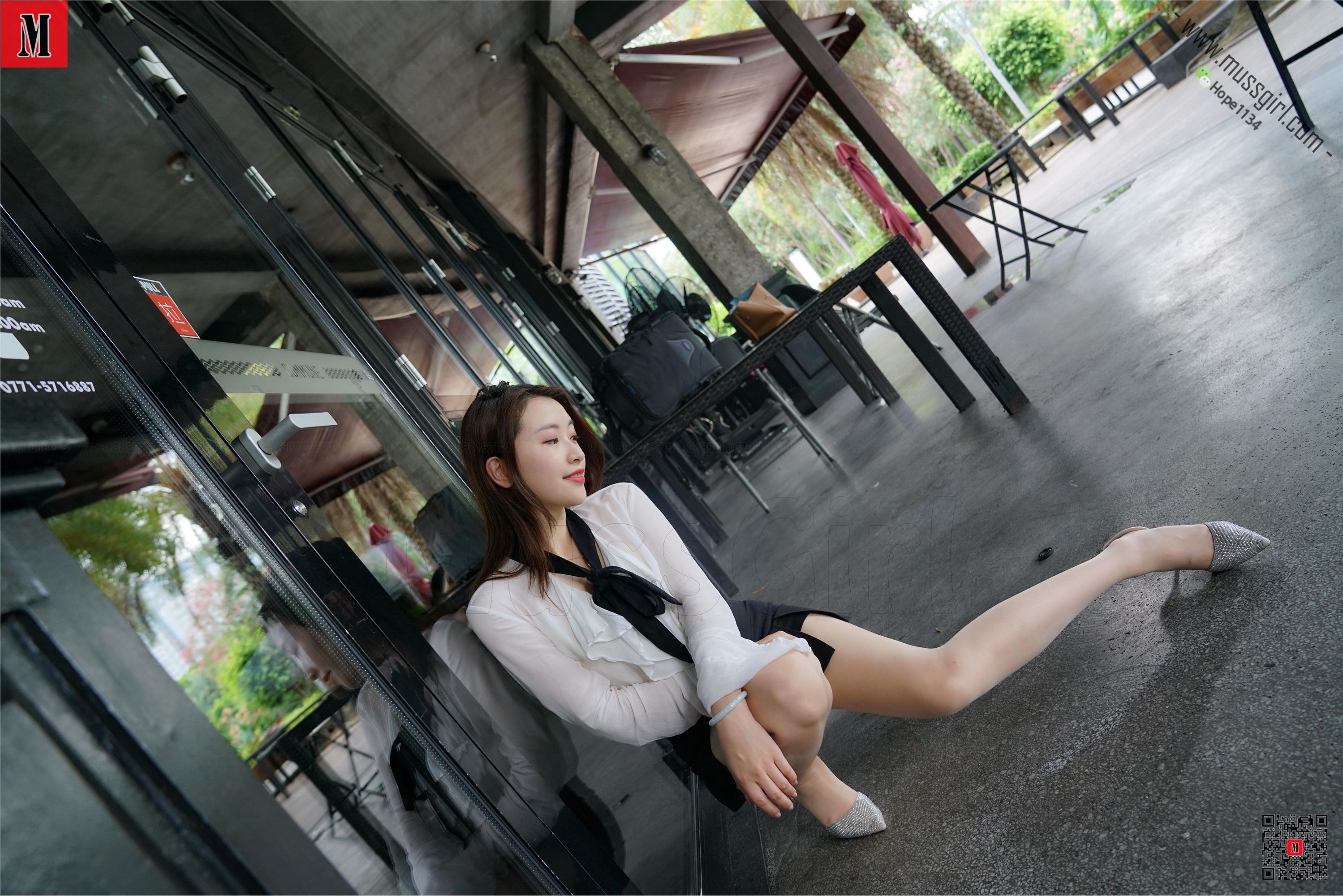 MussGirl慕丝女郎  NO.415 小捷